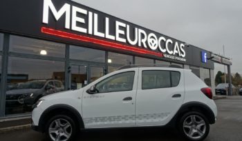 DACIA SANDERO 1.0L SCE 75 CV PHASE 2 ( Essence )  STEPWAY complet