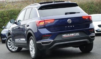 VOLKSWAGEN T-ROC 2.0 L TDI DSG7 ELEGANCE 150 CV complet