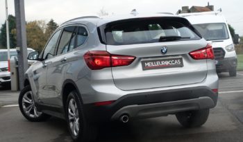 BMW X1 16 D S-DRIVE 116 CH complet