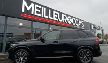 BMW X5 HYBRID X-DRIVE 45EA 394 CH ( Moteur thermique + électrique 394 Ch ) PACK M complet