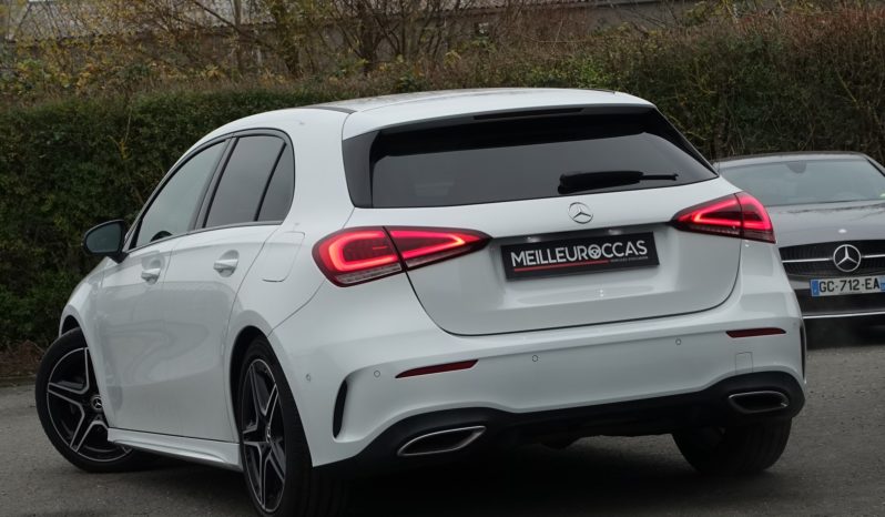 NOUVELLE MERCEDES CLASSE A 180 AMG-LINE complet