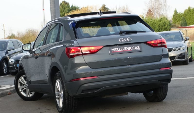 NOUVEAU AUDI Q3 35 TDI 150 CH S-TRONIC complet