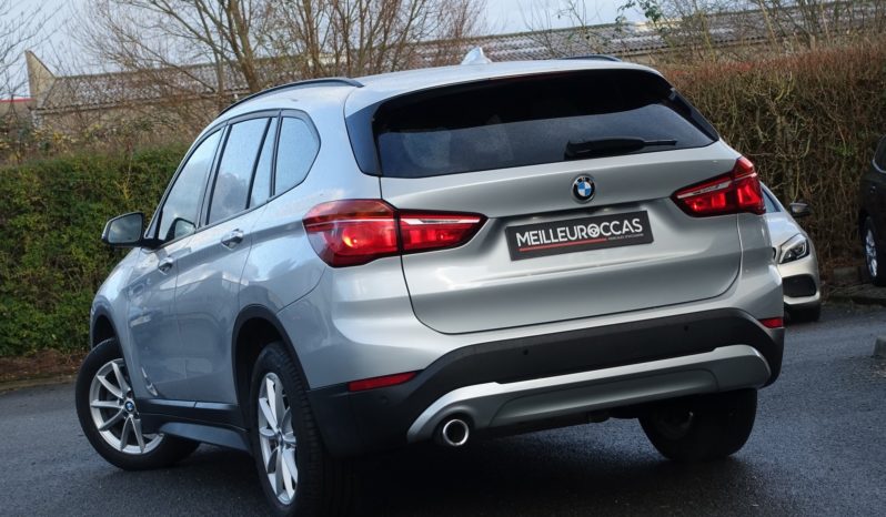 BMW X1 16 D S-DRIVE 116 CH PHASE 2 complet