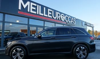 MERCEDES CLASSE GLC 200 D 9G-TRONIC 163 CH complet