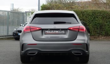 NOUVELLE MERCEDES CLASSE A 180 D 7G-DCT AMG-LINE complet