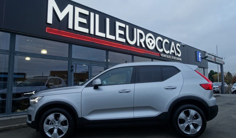 VOLVO XC 40 D3 2.0 L GEARTRONIC 150CH MOMENTUM complet