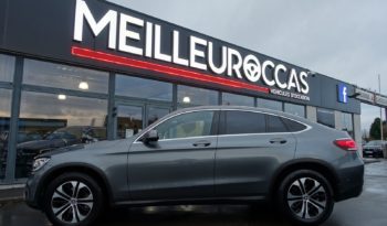 MERCEDES CLASSE GLC COUPE 200 D 9G-TRONIC 163 CH complet