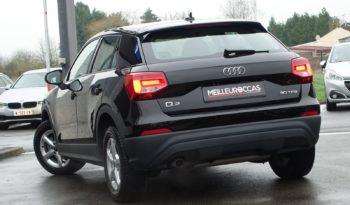 AUDI Q2 30 TFSI complet