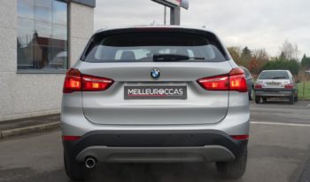 BMW X1 16 D S-DRIVE 116 CH complet