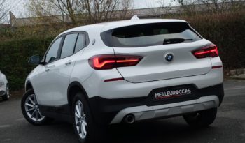 BMW X2 S-DRIVE 18IA BVA complet