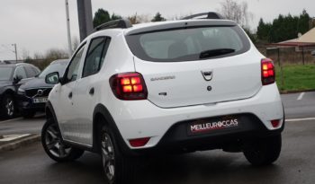 DACIA SANDERO 1.0L SCE 75 CV PHASE 2 ( Essence )  STEPWAY complet