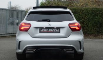 MERCEDES CLASSE A 180 D PHASE 2  AMG-LINE complet