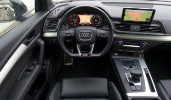 AUDI Q5 40 TDI 190 CH QUATTRO S-TRONIC  S-LINE complet