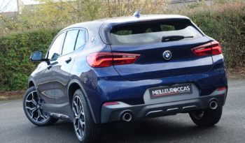 BMW X2 S-DRIVE 18DA BVA  PACK M complet