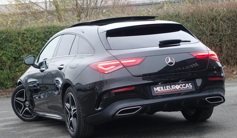 NOUVELLE MERCEDES CLA SHOOTING BRAKE 180 7G-DCT ( Essence ) AMG-LINE complet