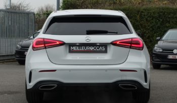 NOUVELLE MERCEDES CLASSE A 180 AMG-LINE complet