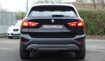 BMW X1 16 D S-DRIVE 116 CH PHASE 2 complet