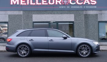 AUDI A4 AVANT 2.0 TDI S-TRONIC ULTRA 150 CH complet