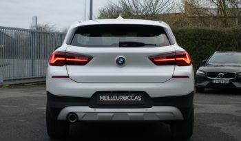 BMW X2 S-DRIVE 18IA BVA complet