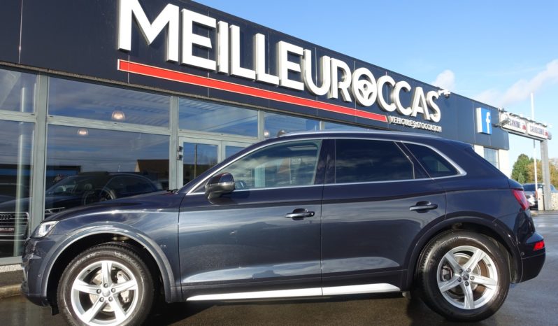 AUDI Q5 35 TDI 150 CH SPORT complet