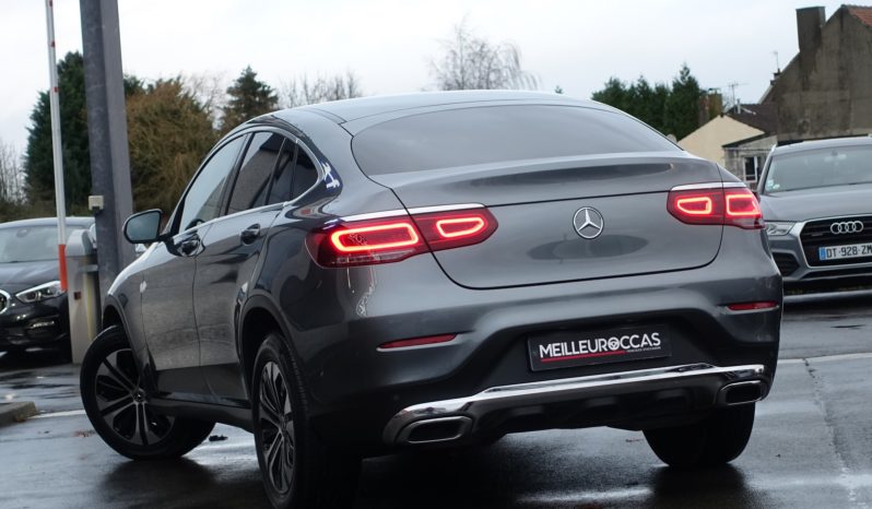 MERCEDES CLASSE GLC COUPE 200 D 9G-TRONIC 163 CH complet