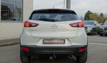 MAZDA CX-3 SKYACTIV 1.5 D 2WD 105 CH 5 PORTES complet