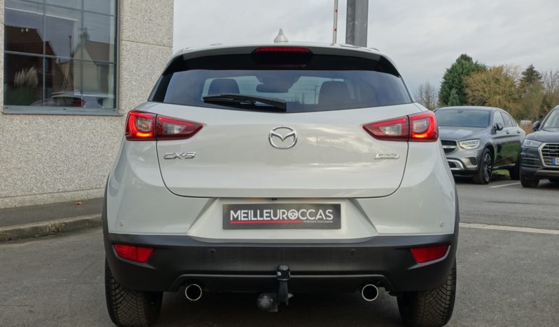 MAZDA CX-3 SKYACTIV 1.5 D 2WD 105 CH 5 PORTES complet