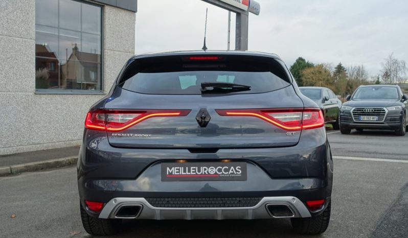 RENAULT MEGANE GT 1.6 DCI EDC 163 CH complet