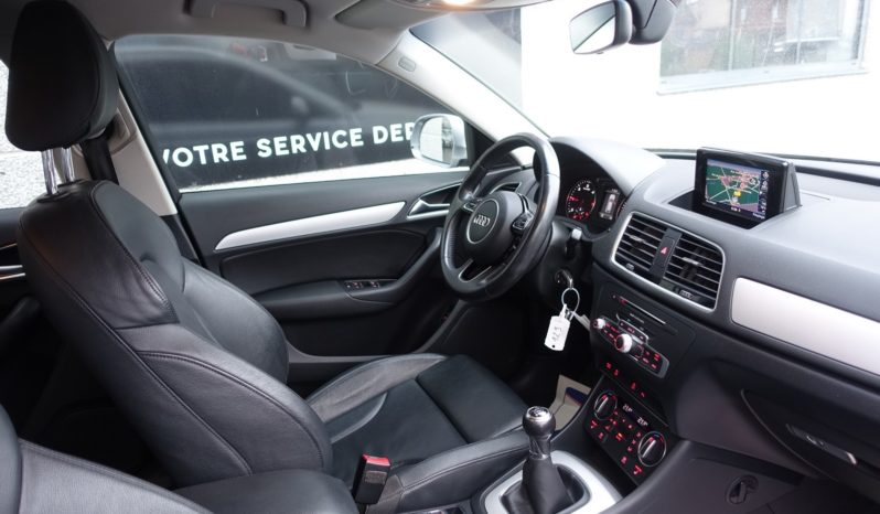 AUDI Q3 2.0L TDI 150 CH PHASE 2 complet