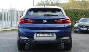 BMW X2 S-DRIVE 18DA BVA  PACK M complet