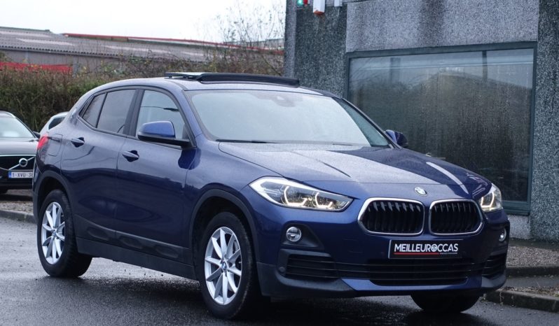 BMW X2 S-DRIVE 18D complet