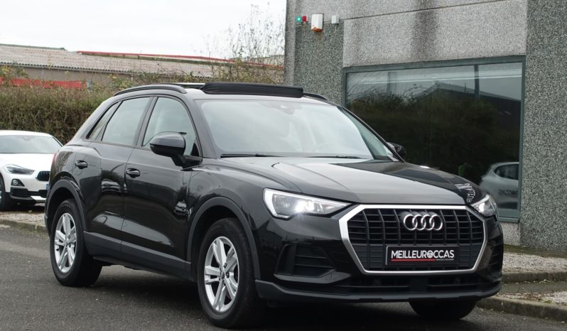 NOUVEAU AUDI Q3 35 TDI 150 CH S-TRONIC complet