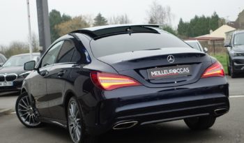 MERCEDES CLASSE CLA 200 BERLINE 7G-Dct 156ch AMG-LINE complet