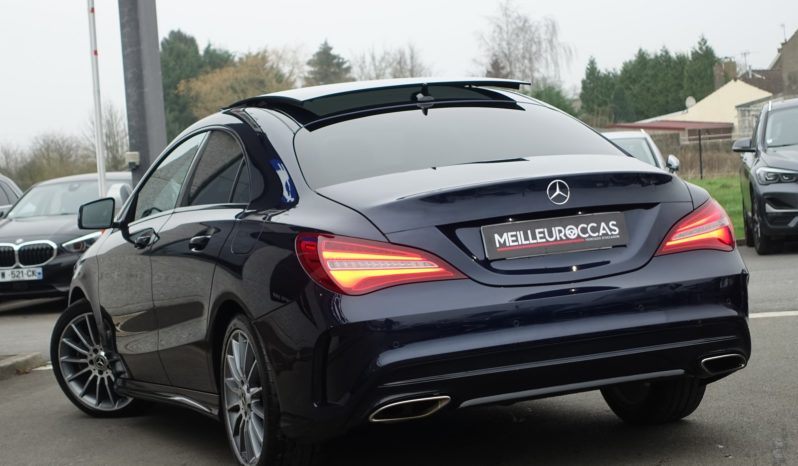 MERCEDES CLASSE CLA 200 BERLINE 7G-Dct 156ch AMG-LINE complet