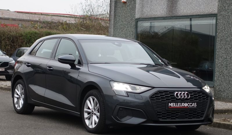 AUDI A3 SPORTBACK 30 TDI complet