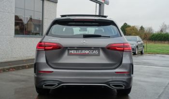 NOUVELLE MERCEDES CLASSE B 180 D 7G-DCT  AMG-LINE complet