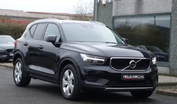 VOLVO XC 40 D3 2.0 L GEARTRONIC 150CH MOMENTUM complet