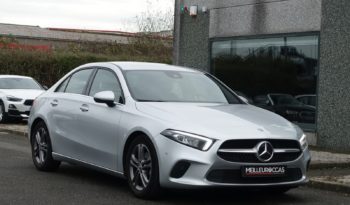 NOUVELLE MERCEDES CLASSE A 200 Berline 7G-DCT 163 CH complet