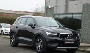 VOLVO XC 40 D3 2.0 L GEARTRONIC 150CH INSCRIPTION complet