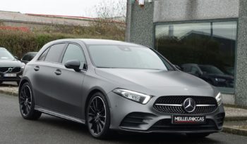 NOUVELLE MERCEDES CLASSE A 180 D 7G-DCT AMG-LINE complet