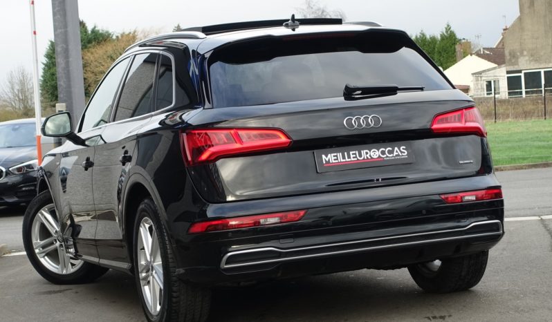 AUDI Q5 40 TDI 190 CH QUATTRO S-TRONIC  S-LINE complet