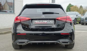 NOUVELLE MERCEDES CLASSE A 200 D 150 CH 8G-DCT  AMG-LINE complet