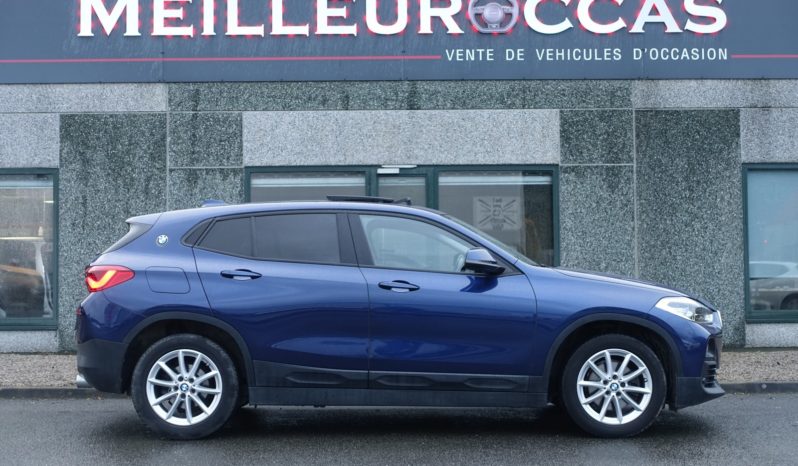 BMW X2 S-DRIVE 18D complet