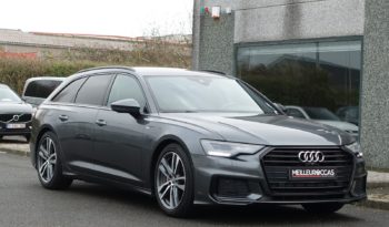 AUDI A6 AVANT 35 TDI MHEV S-TRONIC 163 CH S-LINE complet