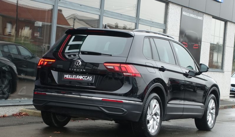 VOLKSWAGEN TIGUAN 1.5L TSI 150 CH complet