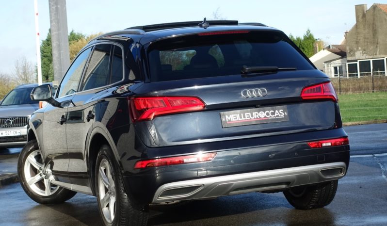 AUDI Q5 35 TDI 150 CH SPORT complet