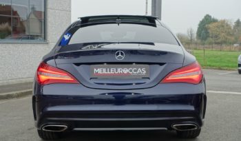 MERCEDES CLASSE CLA 200 BERLINE 7G-Dct 156ch AMG-LINE complet