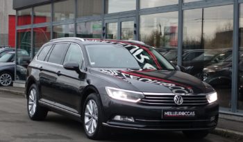 VOLKSWAGEN PASSAT SW 1.6 TDI 120CH ( break ) HIGHLINE complet