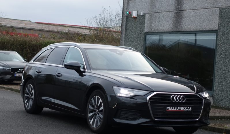 AUDI A6 AVANT 35 TDI MHEV S-TRONIC 163 CH complet