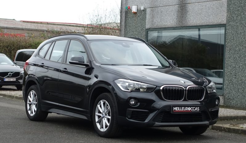 BMW X1 16 D S-DRIVE 116 CH PHASE 2 complet